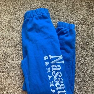 Hollister Blus joggers